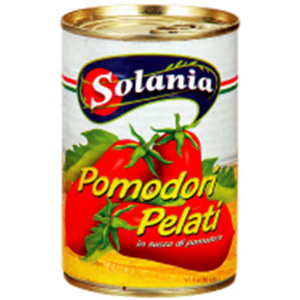 ソラニア ホールトマト 400ｇ 珈琲 紅茶とお菓子づくりの通販サイトなら おうちカフェのお店