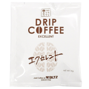 ワルツ　ドリップバッグコーヒー  エクセレント　10g