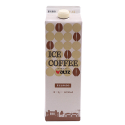 ワルツ　リキッドアイスコーヒー(甘さひかえめ)　1000ｍｌ