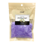 パイオニア　ジュエリーシュガーパープル  100g