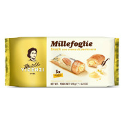 【数量限定】ヴィチェンチ　パフペーストリーロール　クリーム　125ｇ