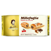 【数量限定】ヴィチェンチ　パフペーストリーロール　ヘーゼルナッツ　125ｇ