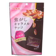 トン　焦がしキャラメルアーモンド　１０５ｇ