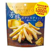 MDH　芳醇ポテトスティック　濃厚チーズ味　85ｇ