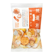 MDH　無選別　いろどり海鮮ミックス　140ｇ