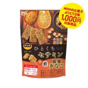 MDH　からだプラン　ひとくちセサミン 　黒蜜きなこ　100ｇ