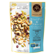 MDH　ナッツスナッキング　NM　カシューナッツ＆フルーツ　83g