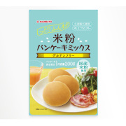 波里　米粉パンケーキミックス　200g
