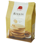 【数量限定】赤い帽子　クッキア　ミルクチョコ　8枚