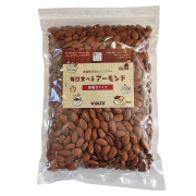 ワルツ　毎日食べるアーモンド（素焼きタイプ）　1kg