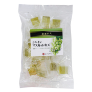 ワルツ　シャインマスカット寒天ゼリー 　155g