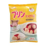 かんてんぱぱ　プリンミックスU　ファミリータイプ　（10人分×3袋入）　540ｇ