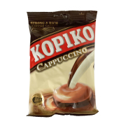 コピコ　カプチーノキャンディ  120ｇ