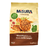 ミズーラ　全粒粉ビスケット　330g