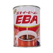 守山乳業　冨士イービーエーＥＢＡ（缶）　４１１ｇ (業務用エバミルク 無糖練乳 濃縮乳)