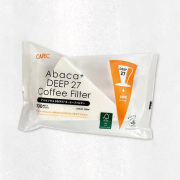 三洋産業　アバカプラスDEEP27　ペーパーフィルター1杯用　100枚入