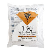 三洋産業　中煎り用円すいコーヒーフィルター　2～4杯用　100枚入