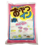 江別製粉　ケーキミックス　おやつイン　500ｇ