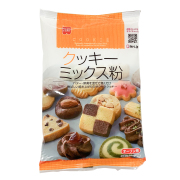共立　クッキーミックス粉　200ｇ
