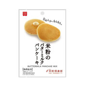 共立　米粉のバターミルクパンケーキミックス　105g