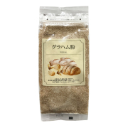 パイオニア 北海道産小麦全粒粉 400g|珈琲・紅茶とお菓子パンづくりの