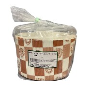 ワルツ　シフォンケーキカップ（フタ付）　17cm　1ヶ入