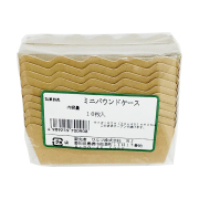 ワルツ　ミニパウンドケース　10枚入
