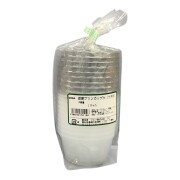ワルツ　耐熱プリンカップ（フタ付）大　10ヶ入