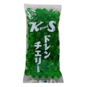ＫＳ　ドレンチェリー　緑   ４００ｇ