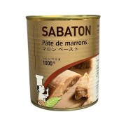 サバトン　マロンペースト　＃2　1kg