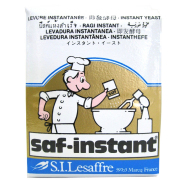 【取寄】サフ　インスタントドライイースト　金ラベル　500ｇ