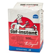 サフ　インスタントドライイースト　赤ラベル　500g