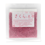 【春限定】パイオニア　桜の花のフレーク　3ｇ