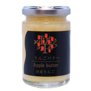 デイリーフーズ　りんごバター　145g