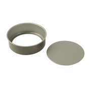 SD　ふっ素ホールケーキ焼型（底取れ式）18cm　LD-513