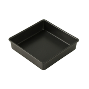 SD　シリコーン加工　スクエアケーキ焼型　20cm　LD-526