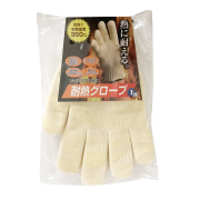 Ｅ／Ｔ　耐熱グローブ　1双