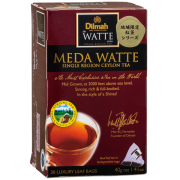 ディルマ　メダ・ワッテ　ティーバッグ　２ｇX２０袋