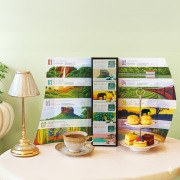 【送料無料】ディルマ　セイロンティー・ジャーニー　ギフトボックス　フレーバーセット　CTJ05-08