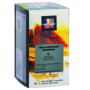 【送料無料】ディルマ　《ｔ-シリーズ》地中海マンダリン　ティーバッグ　2ｇ×50袋【賞味期限2026年07月05日またはそれ以降】