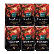 【送料無料】【業務用】ディルマ　ストロベリー　2ｇX20袋　6個｜610412