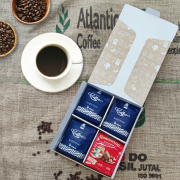 【送料無料】世界のストレートコーヒーセット　200ｇ×3