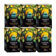 【送料無料】【業務用】　ディルマ　レモン＆ライム　2ｇX20袋　6個｜ 610492X6