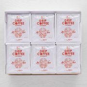 ワルツ　ドリップコーヒーセット（カフェインレス和）　30Ｐ｜010702×30