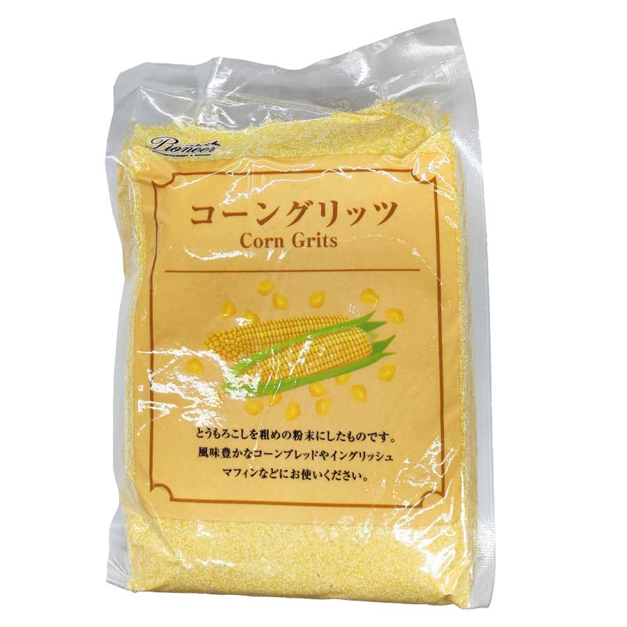 パイオニア　コーングリッツ　400ｇ