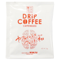 ワルツ ドリップバッグコーヒー カフェインレスブレンド和　10g