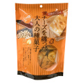 トーノー　じゃり豆　濃厚チーズ    70g