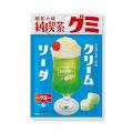 アイデアパッケージ　純喫茶グミ　クリームソーダ味　40ｇ