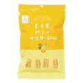 【期間限定】まるか食品  イカ天ハニーマスタード味　60g