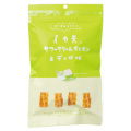 【期間限定】まるか食品　 イカ天サワークリームオニオン＆ディル味　60g